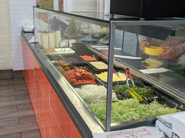 Opinii despre Blackheath Kebab House în Blackheath - Hospitality and gastronomy