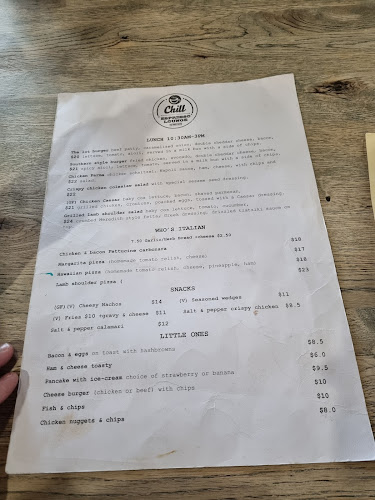 Comentarii opinii despre Chill Espresso