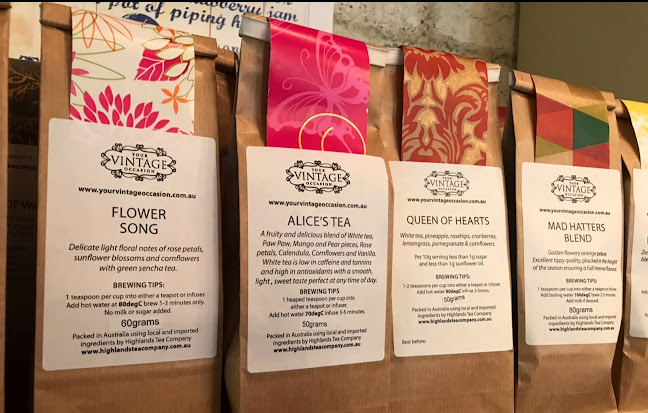 Opinii despre Your Vintage Occasion Tea Salon în Bowral - Hospitality and gastronomy