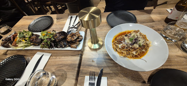 Ginger Olive | Restaurant and Grill - Hospitality and gastronomy