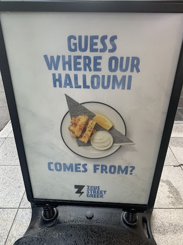 The Yiros Shop - South Brisbane