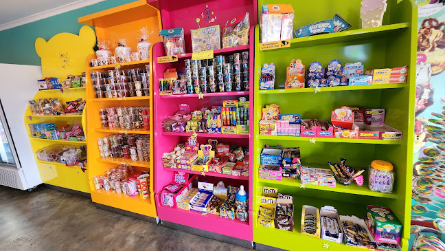 The Natural Waffle Ice Cream Parlour Old Bar - Sydney