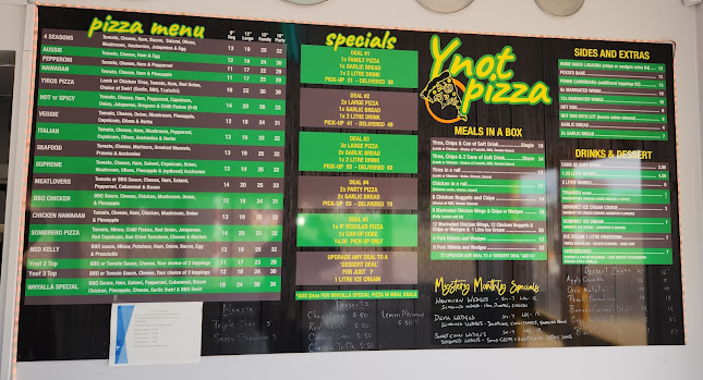 Ynot Pizza Whyalla - Whyalla Norrie