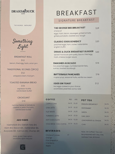 Drake and Duck Cafe - Bathurst