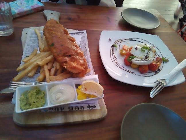 Opinii despre The Lucky Shag în Perth - Hospitality and gastronomy