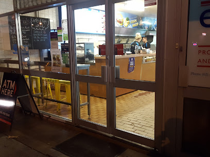 New Oceanic Take Away