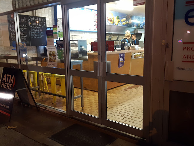 New Oceanic Take Away