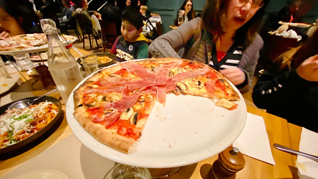 Comentarii opinii despre Moretti Italian Restaurant Leichhardt