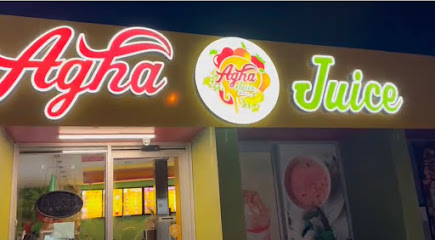 Agha juice
