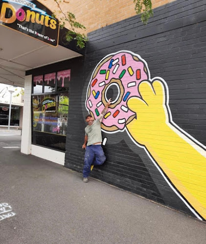 Powerhouse Donuts - Hospitality and gastronomy