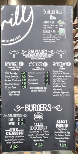 Comentarii opinii despre The Grill