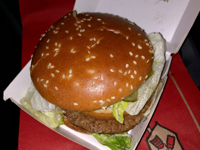 Comentarii opinii despre McDonald's Busselton