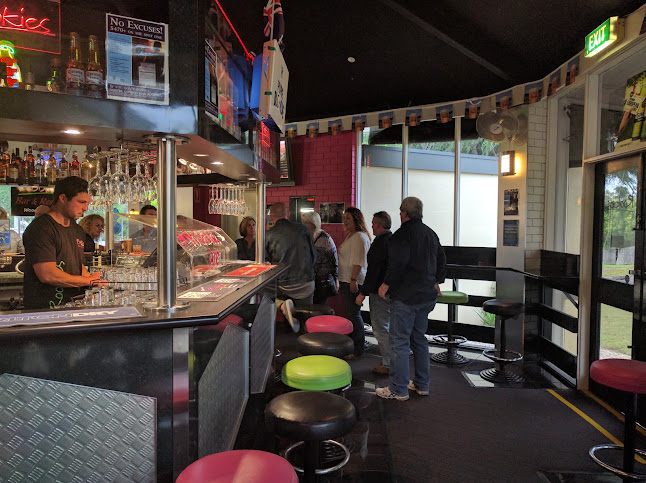 Rookies Pizzeria Bar & Grill - Hospitality and gastronomy