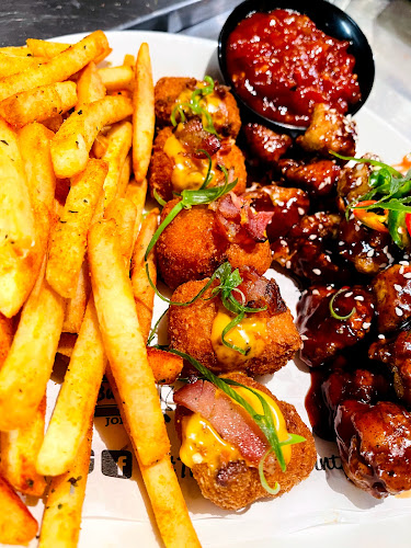 Comentarii opinii despre That Burger Joint @ Fitzroy Food Hall