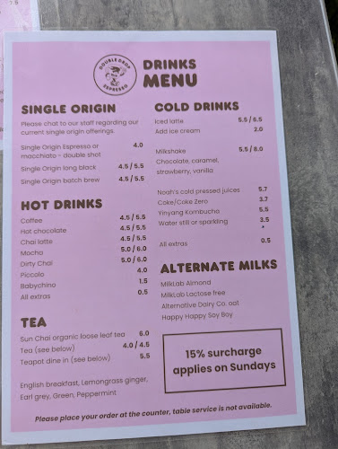 Double Drop Espresso - Armidale