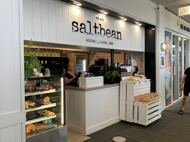 Saltbean Cafe - Hospitality and gastronomy