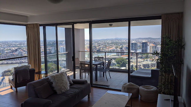 BWS Aurora Tower - Brisbane City