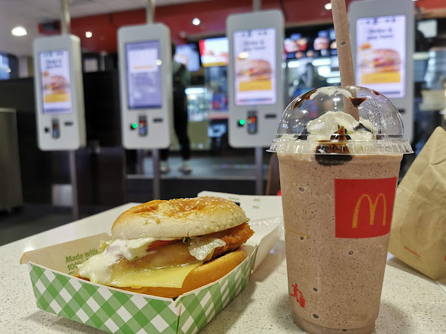 Opinii despre McDonald’s în Melbourne - Hospitality and gastronomy