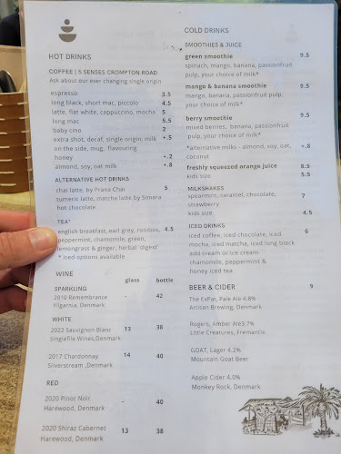 Mrs Jones Cafe Denmark