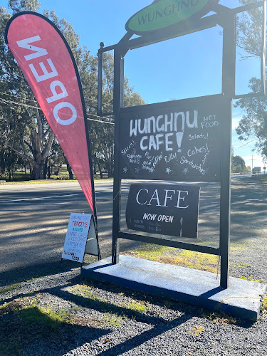 Wunghnu Cafe - Hospitality and gastronomy