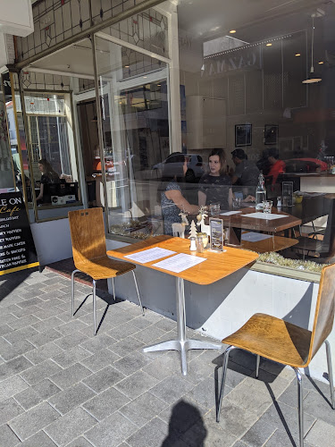 Waffle On Cafe - Hospitality and gastronomy