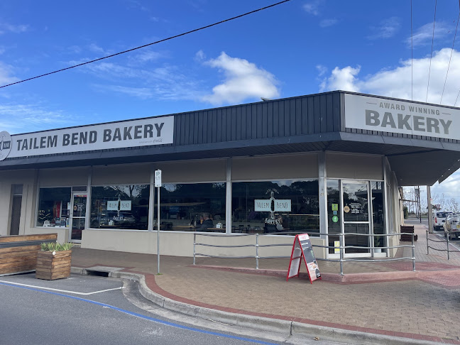 Tailem Bend Bakery - Hospitality and gastronomy