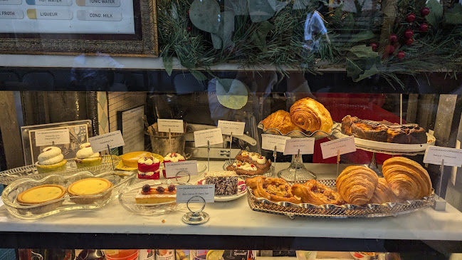 Degraves Espresso Melbourne