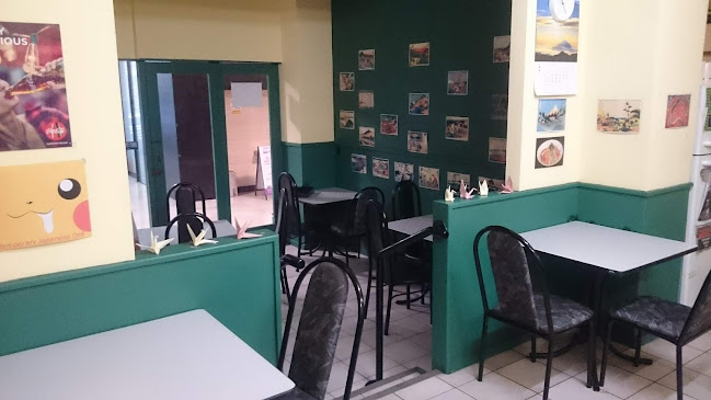 Contemporary Japanese Deli