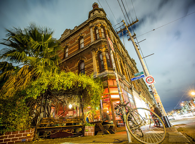 Blackcat Fitzroy - Hospitality and gastronomy