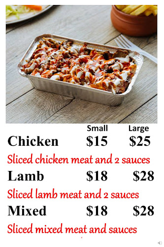 Sunny Kebabs Mildura - Hospitality and gastronomy