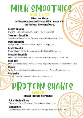 Glo Juice - Gladstone Central