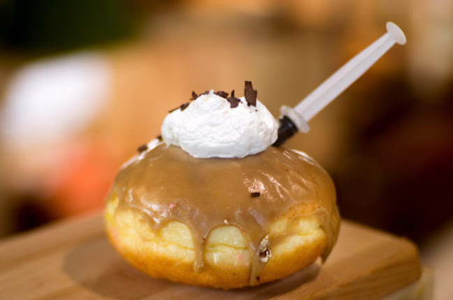 Opinii despre Main St Market Coffee and Donuts în South Brisbane - Hospitality and gastronomy