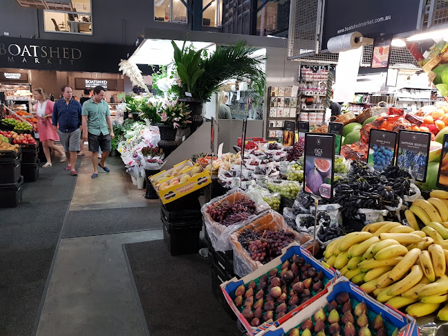 Boatshed Market - Hospitality and gastronomy