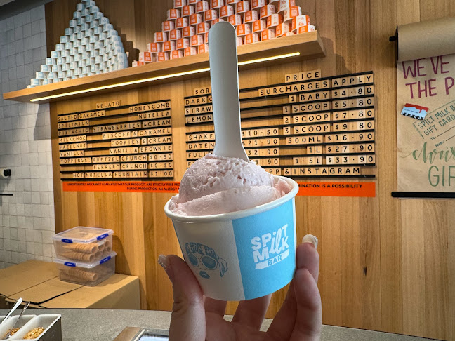 Comentarii opinii despre Spilt Milk Bar