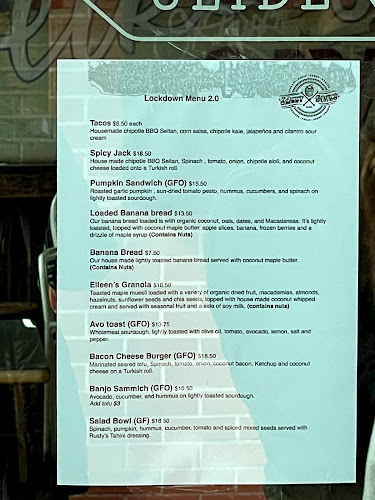 Sweet Bones Bakery and Cafe Braddon