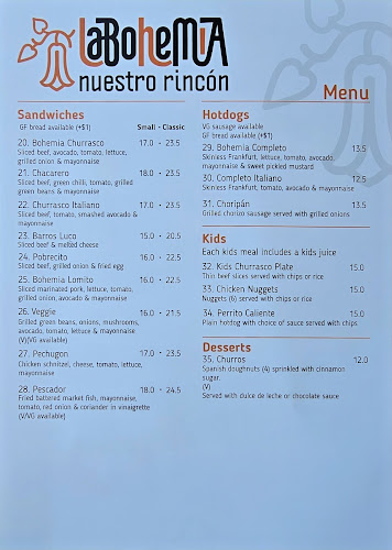 La Bohemia Cafe - Noble Park