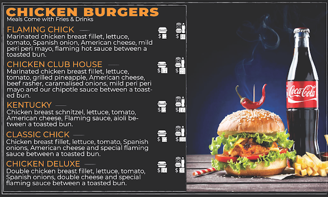 Comentarii opinii despre Flame & Grill