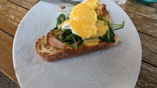 Darwin's Waterfront Café - Hospitality and gastronomy