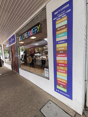 The Bright Ice Creamery