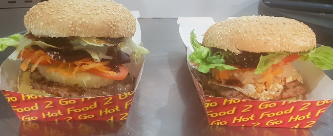 Hunger Busters Takeaway - Buderim