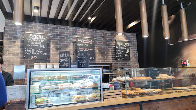 Opinii despre Pete's Artisan Bread and Cafe în Sydney - Hospitality and gastronomy