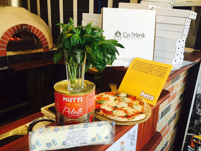 Comentarii opinii despre Da Orlando Pizzeria (Wollongong)