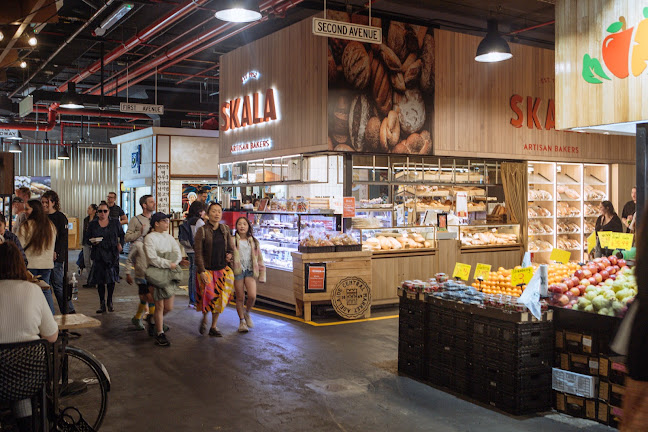 Comentarii opinii despre Skala Artisan Bakers - Adelaide Central Market