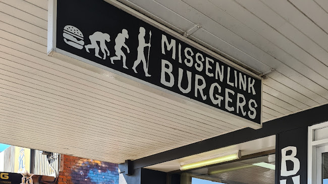 Missen Link Burgers