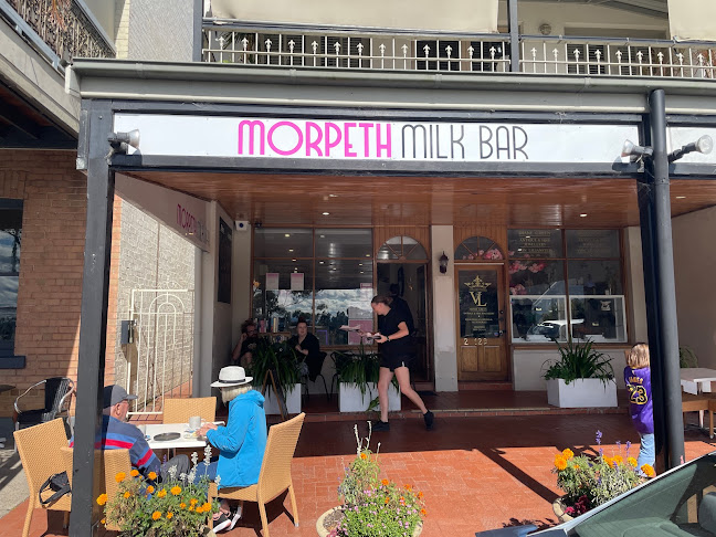 Morpeth Milk Bar