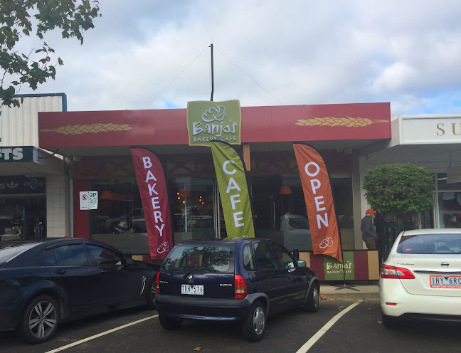 Banjo’s Bakery Café - Traralgon