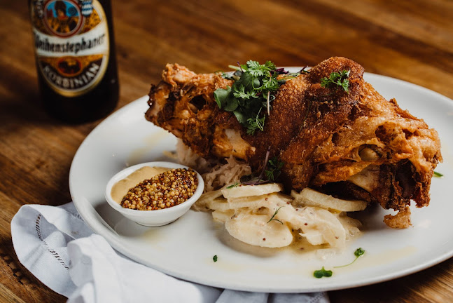 Opinii despre The Haus Restaurant în Hahndorf - Hospitality and gastronomy