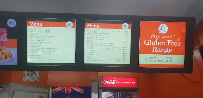 Ridgey Didge Pies - Ritz Centre