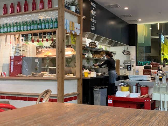 Etto Pasta Bar CBD - Closed - Melbourne