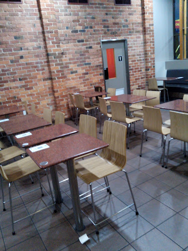 McDonald's Scone - Hospitality and gastronomy